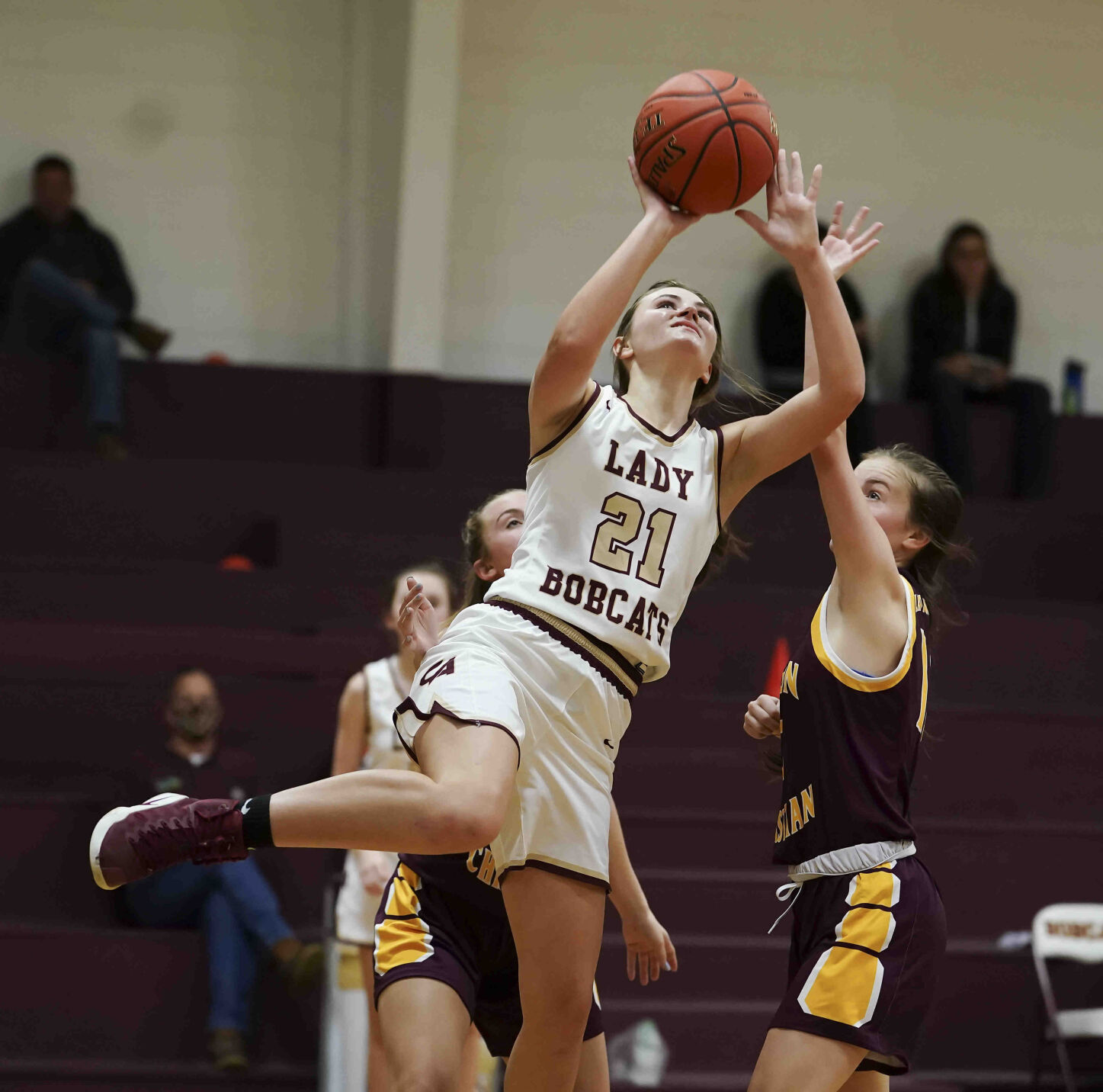 Carolina Academy vs. Dillon Christian